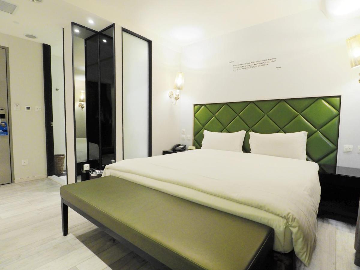 Stay Hotel - Taichung Yizhong Exterior foto