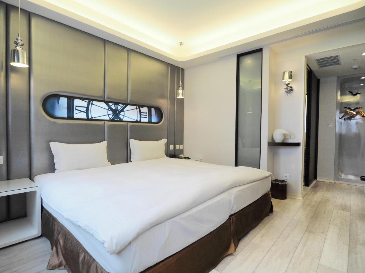 Stay Hotel - Taichung Yizhong Exterior foto