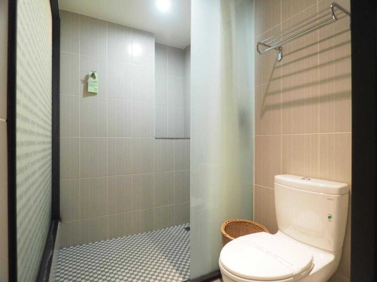 Stay Hotel - Taichung Yizhong Exterior foto