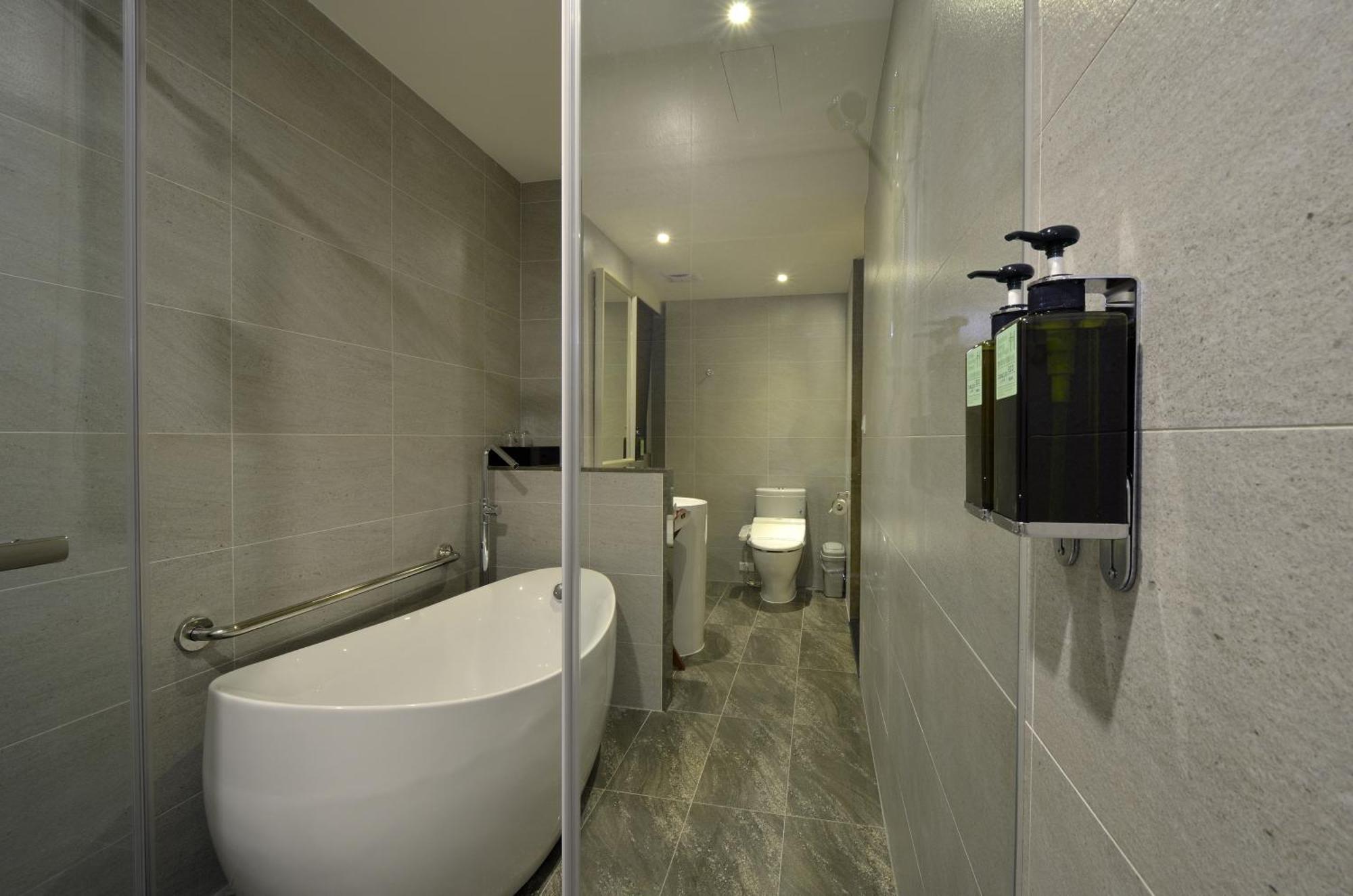 Stay Hotel - Taichung Yizhong Habitación foto