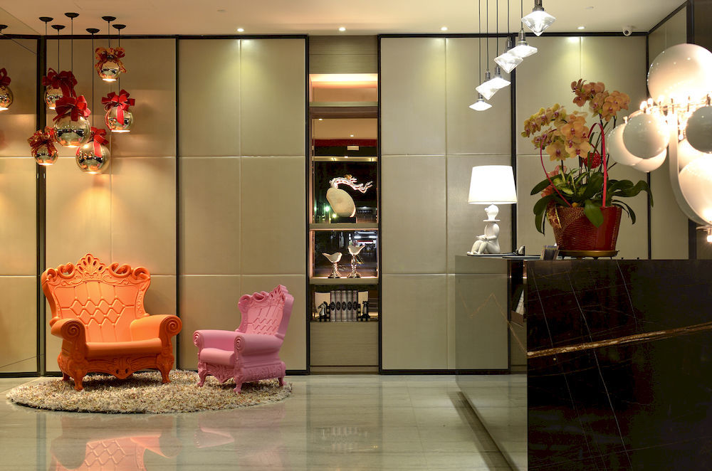 Stay Hotel - Taichung Yizhong Exterior foto