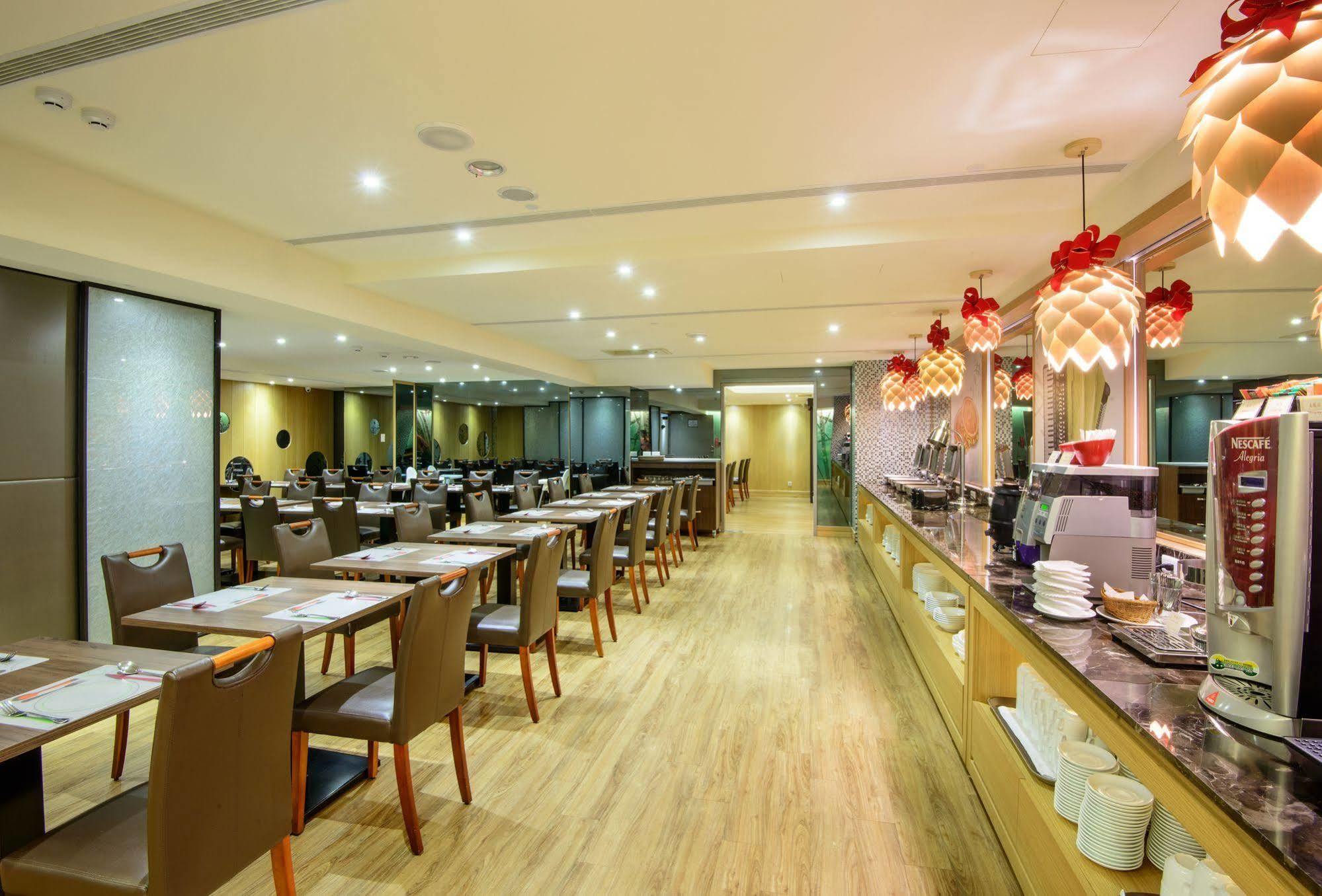 Stay Hotel - Taichung Yizhong Exterior foto